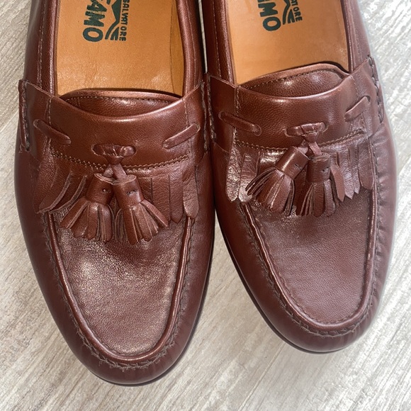 Salvatore Ferragamo Brand New Loafers - Picture 2 of 6